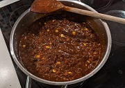 Chili con carne 4